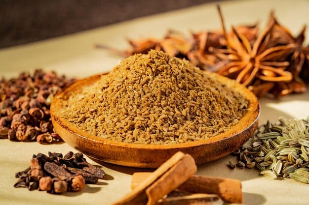 গরম মসলা গুড়ো ৫০০ গ্রাম